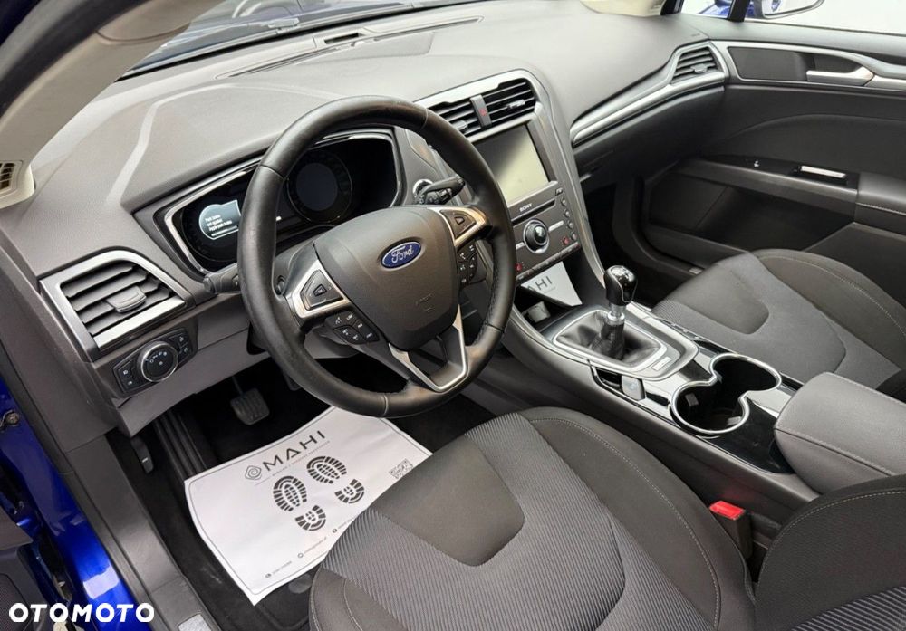 Ford Mondeo 2.0 TDCi Titanium - 23