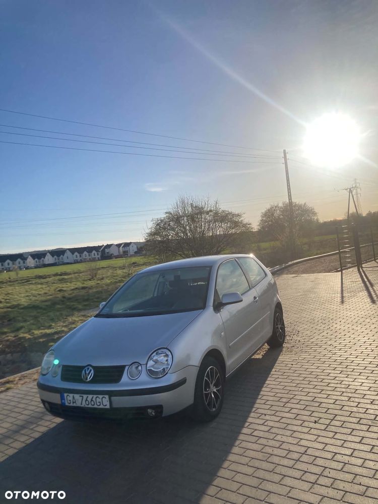 Volkswagen Polo 1.4 Automatik Comfortline - 2