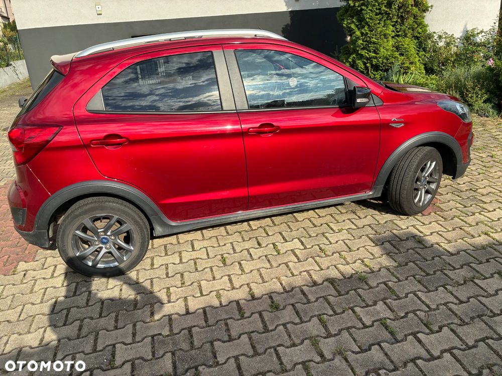 Ford Ka+ 1.2 Ti-VCT Active - 3