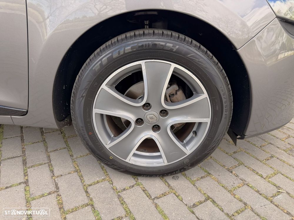 Renault Clio Sport Tourer 1.5 dCi Dynamique S 82g - 46