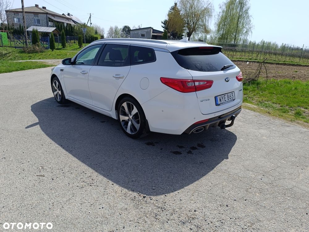 Kia Optima - 6