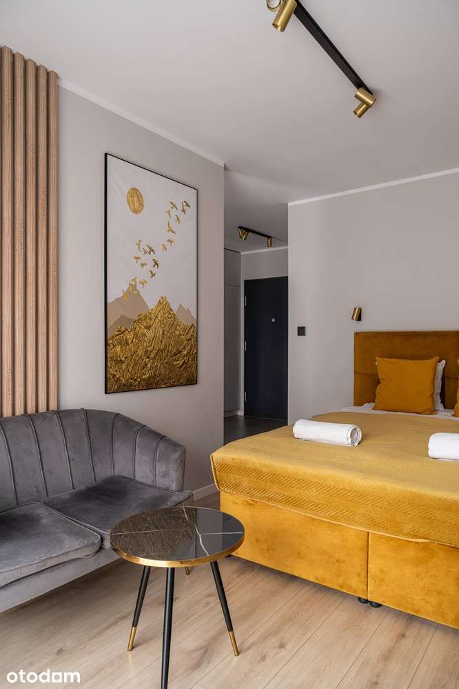 NOWOCZESNA KAWALERKA| 35M² | MADALIŃSKIEGO 13| BALKON| BEZ PROWIZJI