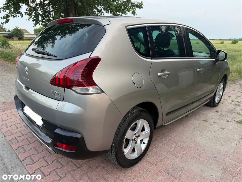 Peugeot 3008 BlueHDi 120 EAT6 Stop & Start Business Line - 6