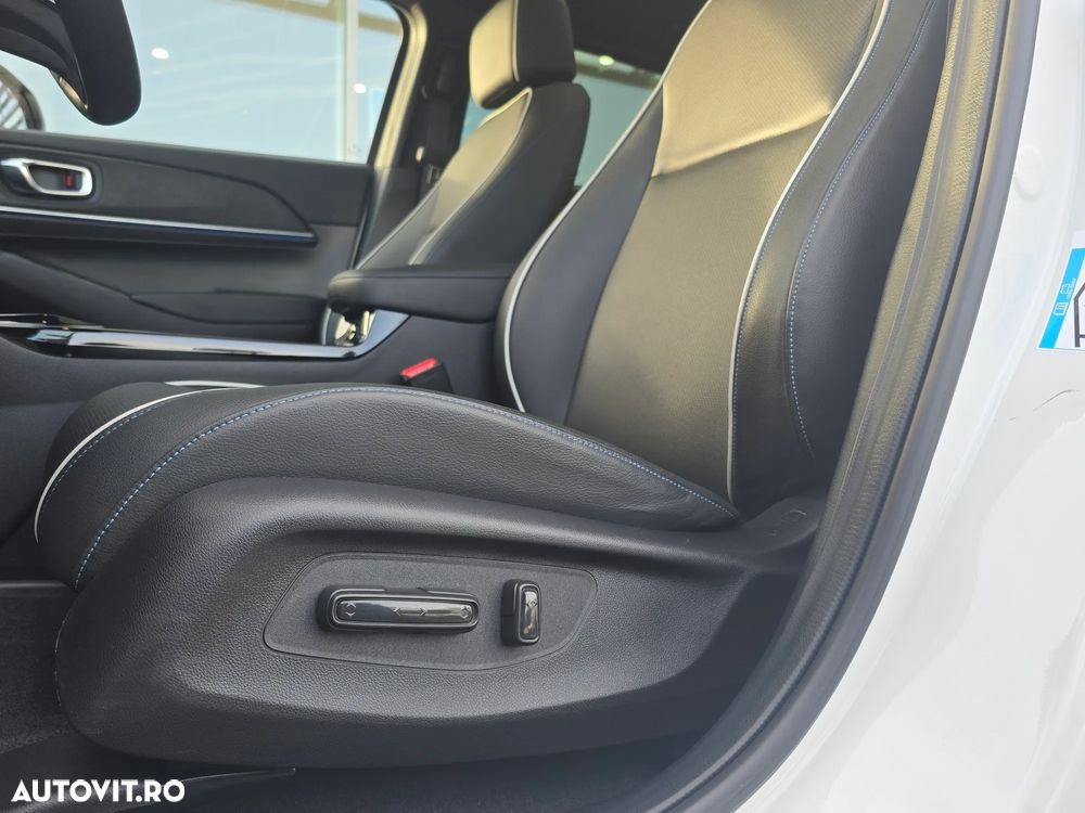 Honda eNY1 Electric 4x2 Advance - 16