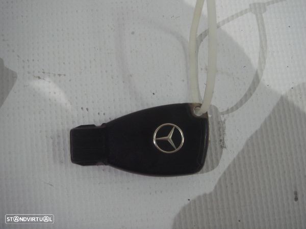 Canhão C/ Chave Ignição/Direcção Mercedes-Benz C-Class Coupe Sport (Cl - 4