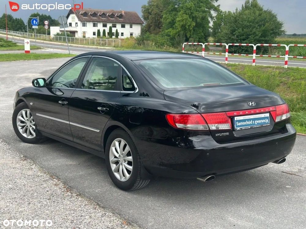 Hyundai Grandeur 2008