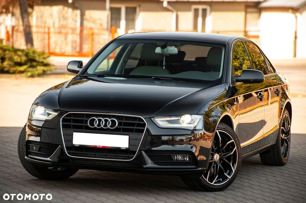 Audi A4 Limousine 1.8 TFSI S line Sportpaket - 6
