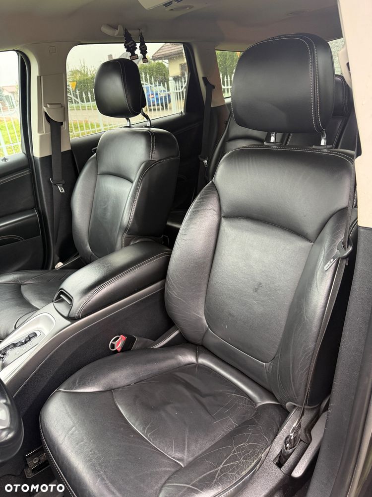 Fiat Freemont 2.0 Multijet Lounge AWD - 10