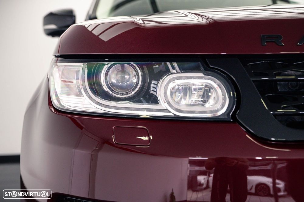 Land Rover Range Rover Sport 3.0 SDV6 HSE Dynamic - 4