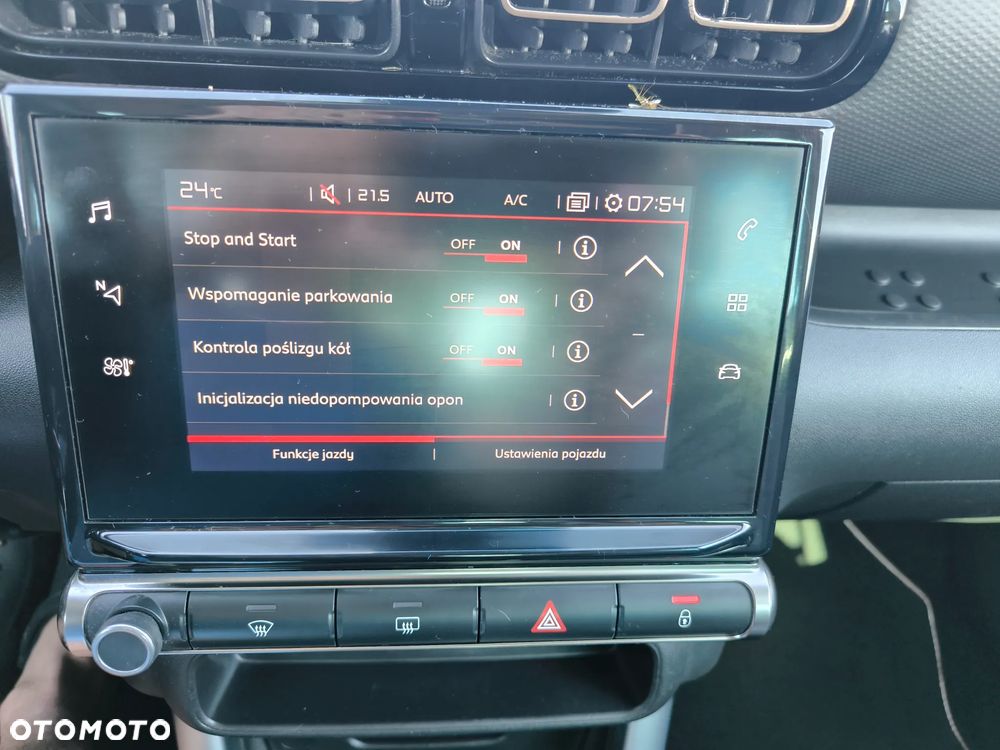 Citroën C3 Aircross PureTech 110 Stop & Start OPF ORIGINS - 28