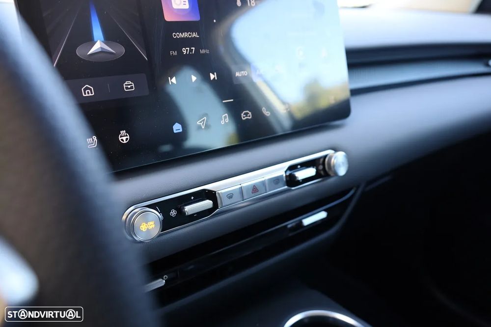 MG MGS5 EV 64 kWh Luxury - 22