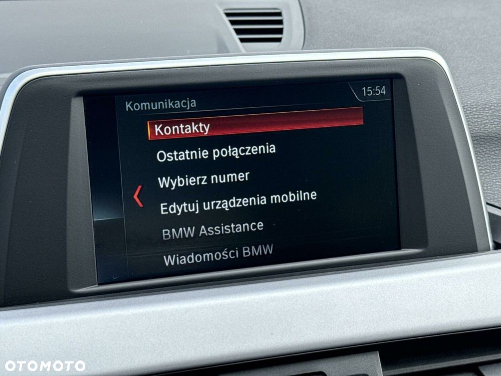 BMW X1 sDrive18i Advantage - 22