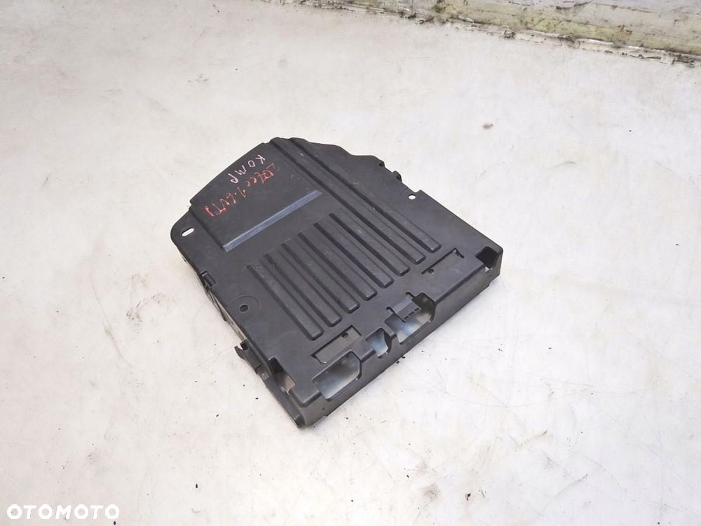 OBUDOWA KOMPUTERA PEUGEOT 207 1.6 VTI 9656775780 - 6