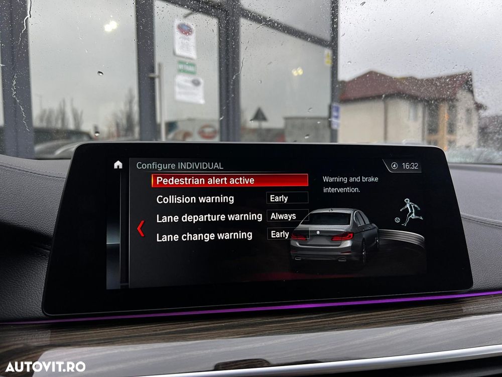 BMW Seria 5 520d xDrive AT - 20