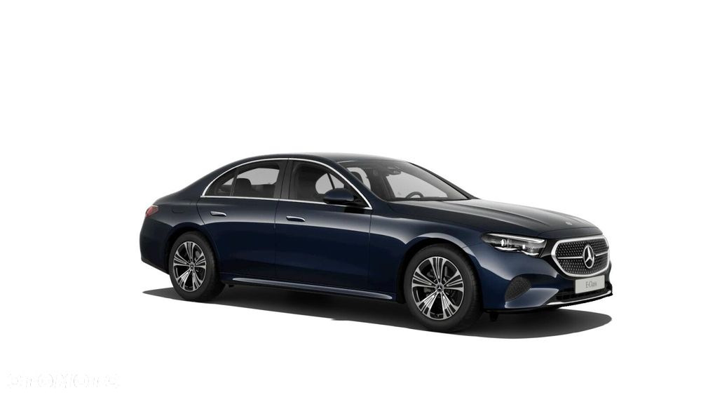 Mercedes-Benz Klasa E - 12