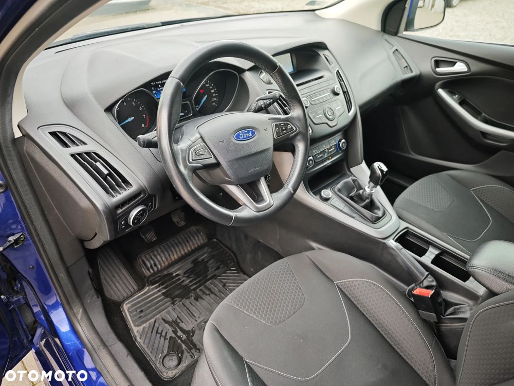 Ford Focus 1.0 EcoBoost Trend Sport ASS - 26