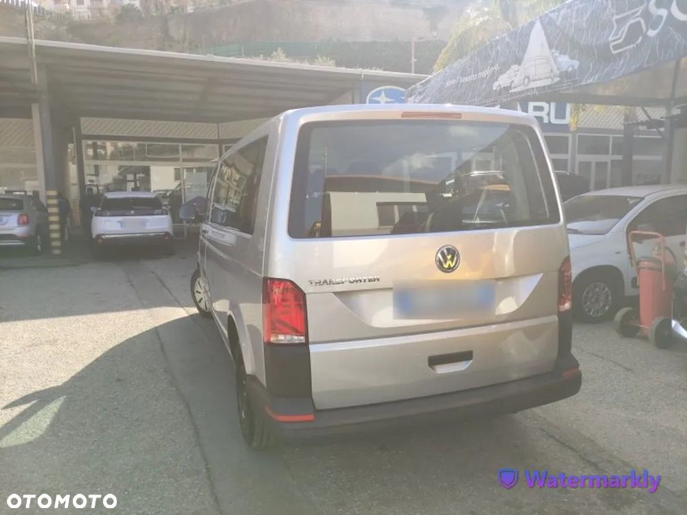 Volkswagen Transporter - 3