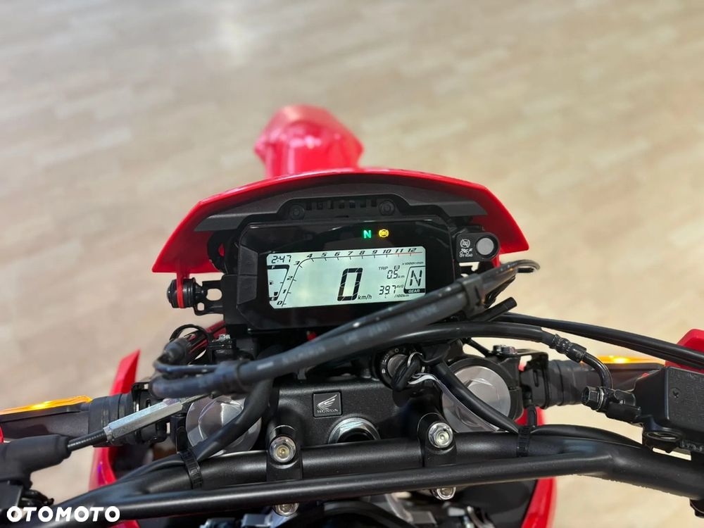 Honda CRF - 6