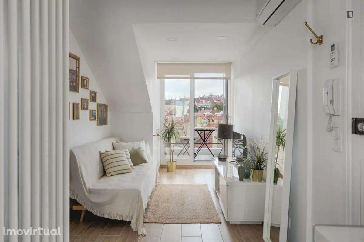 Estúdio - localizado em Alcântara Lisbon - Grande imagem: 4/12