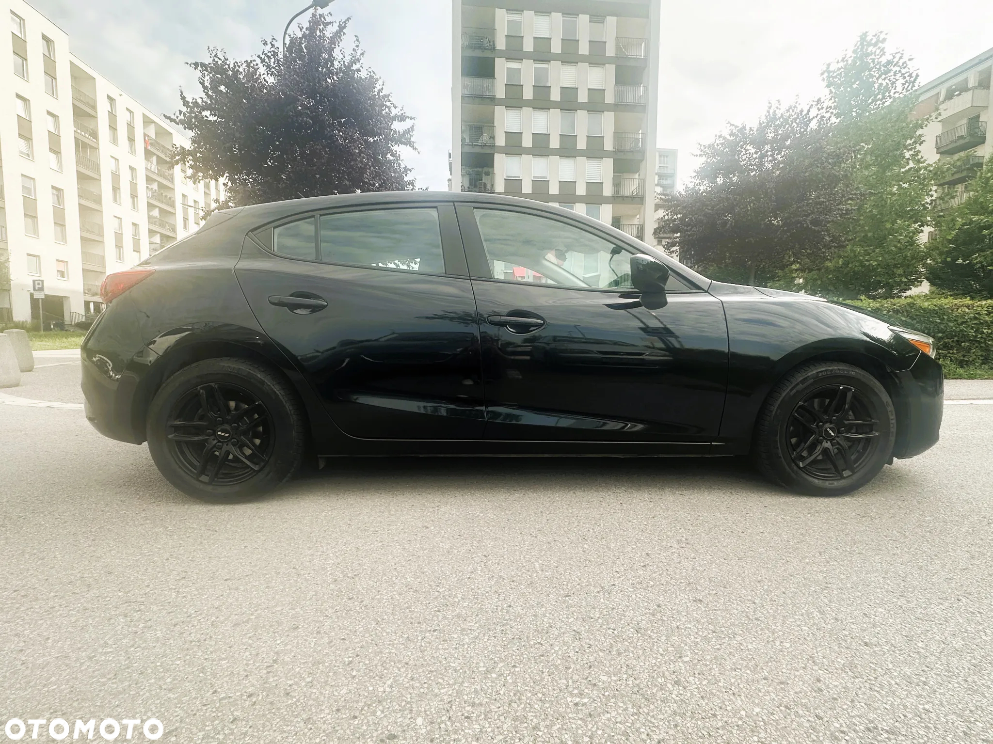 Mazda 3 SKYACTIV-G 120 Center-Line - 4