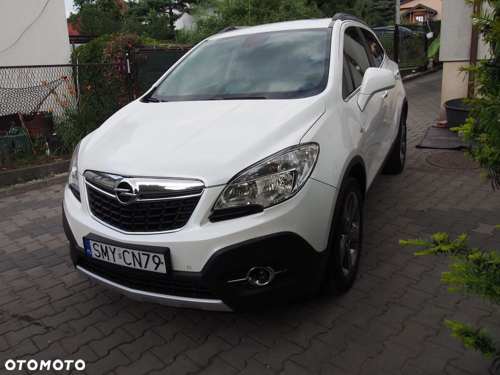 Opel Mokka 1.7 CDTI Cosmo S&S - 1
