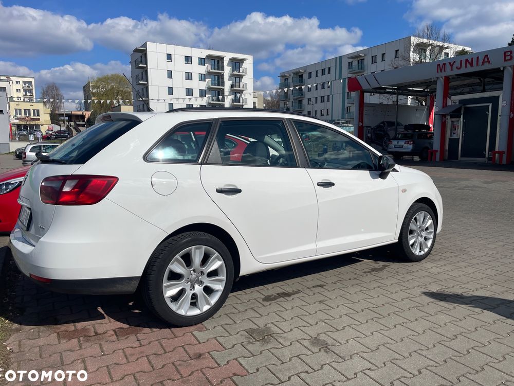 Seat Ibiza 1.2 TDI Ecomotive Reference - 5