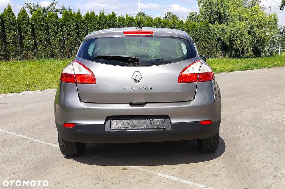 Renault Megane 1.6 16V Dynamique - 6