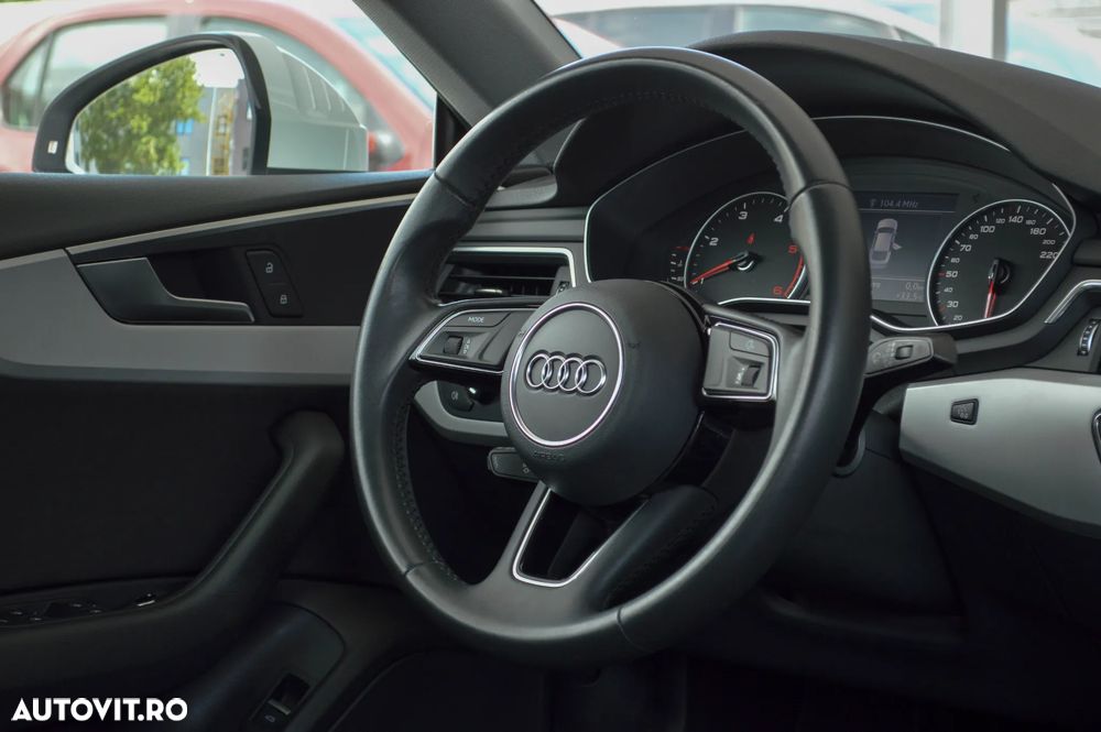 Audi A5 Sportback 2.0 TDI S tronic Design - 32