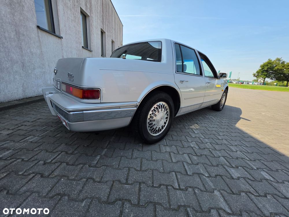Cadillac Seville 4.6 STS - 6