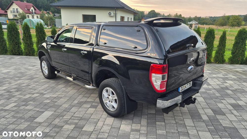 Ford Ranger 3.2 TDCi 4x4 DC Limited - 10