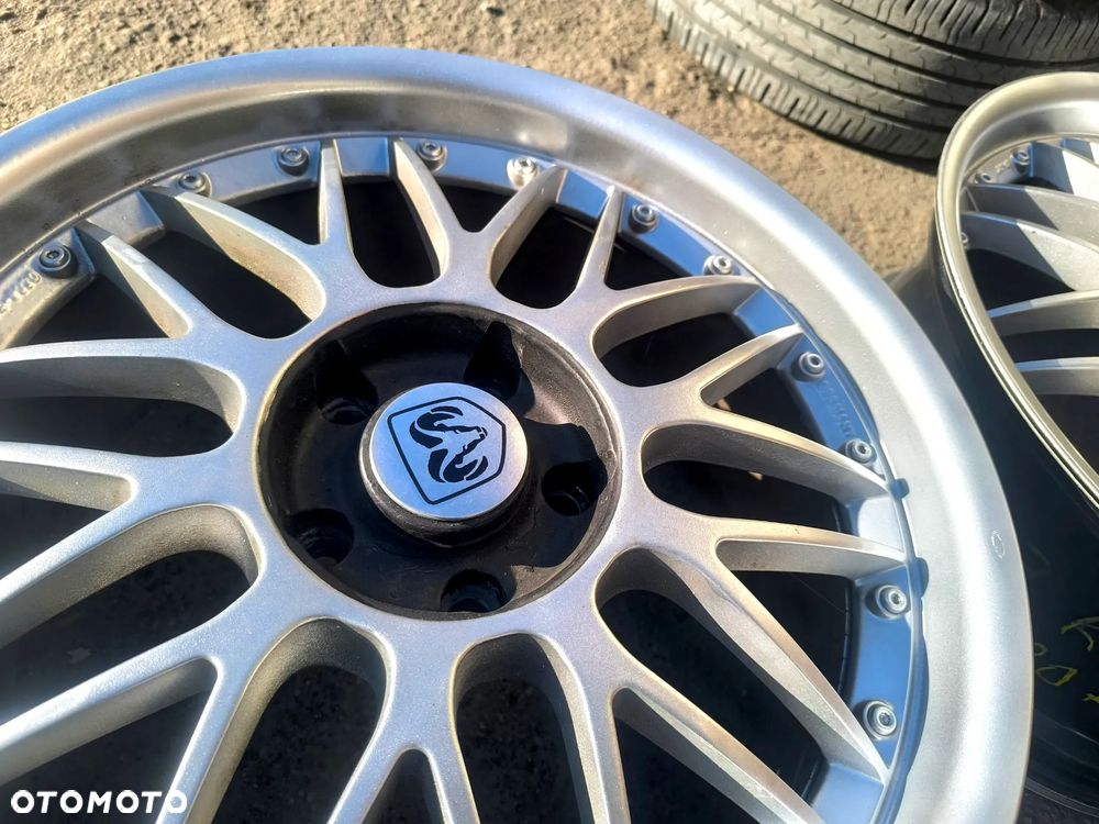 5x127 5x127,3 Felgi Aluminiowe Alufelgi 20 JEEP GRAND CHEROKEE WRANGLER DODGE DURANGO CHRYSLER FIAT Legnica ALU-RAD KESKIN - 10