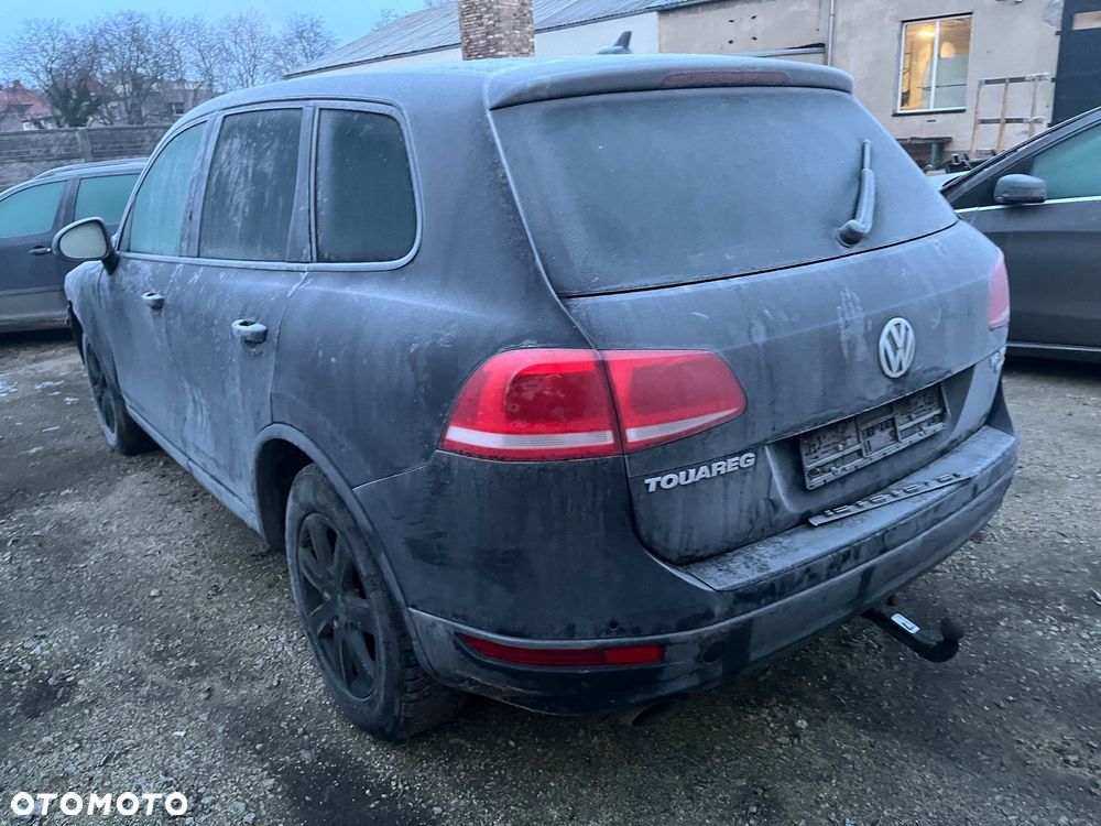 Volkswagen Touareg - 3