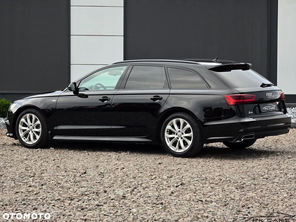 Audi A6 Avant 2.0 TDI Quattro S tronic - 21