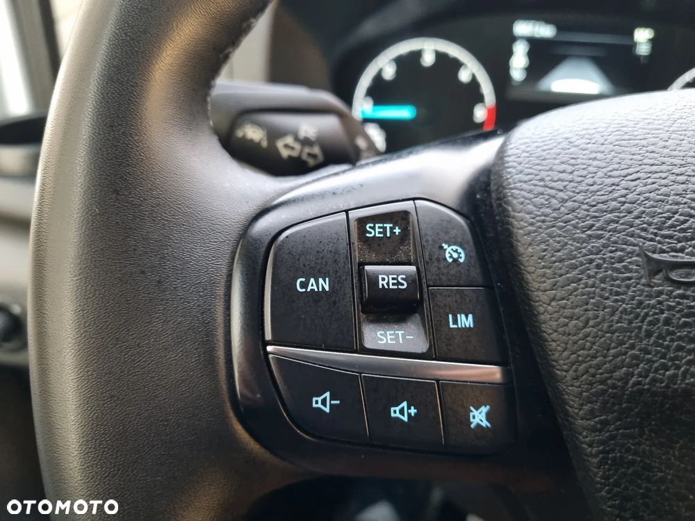 Ford Transit 2.0 Tdci / Max paka  5.5m/ 9 tyś/km ASO Servis / Salon Polska F-vat 23% - 24