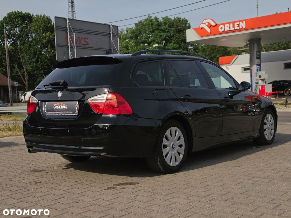 BMW Seria 3 - 5