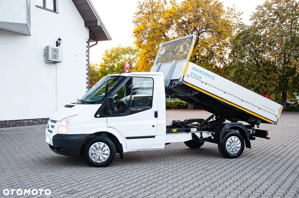 Ford Transit Wywrotka - 10