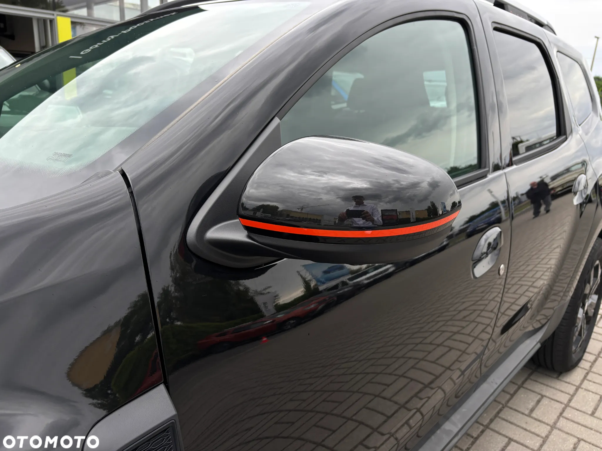 Dacia Duster 1.3 TCe SL Extreme EDC - 8