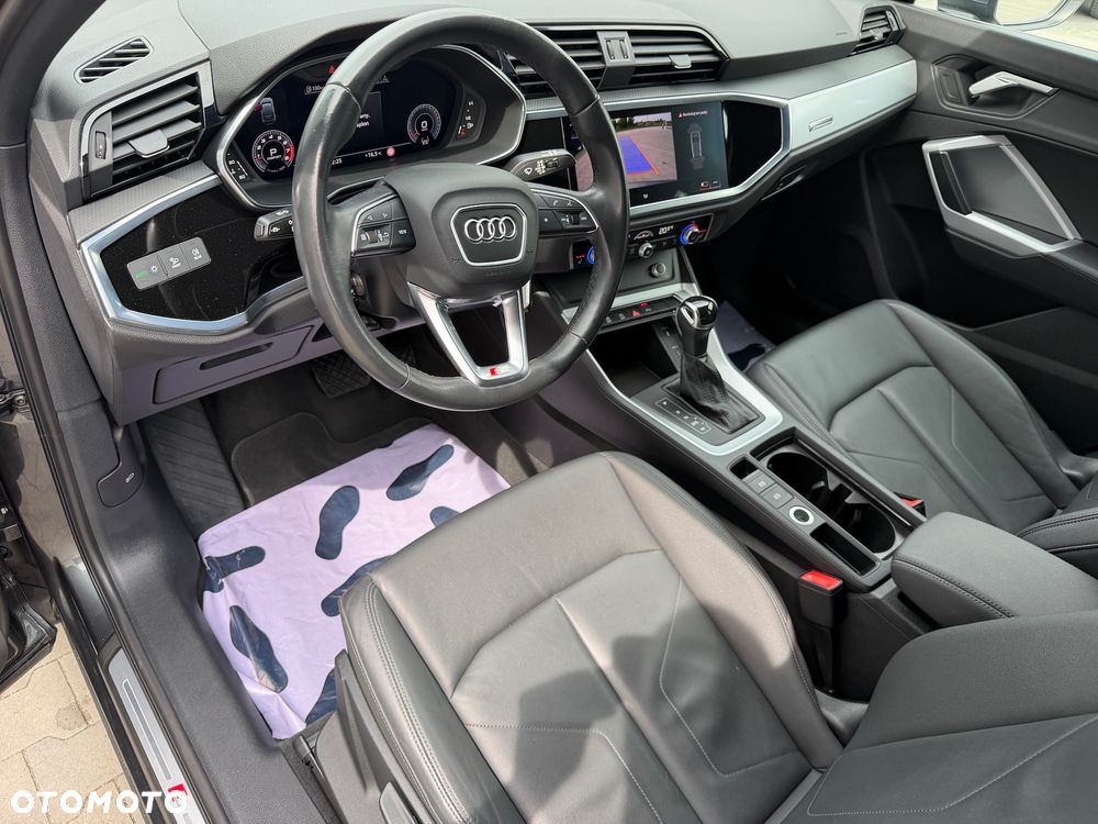 Audi Q3 Sportback 35 TFSI S tronic S line - 15