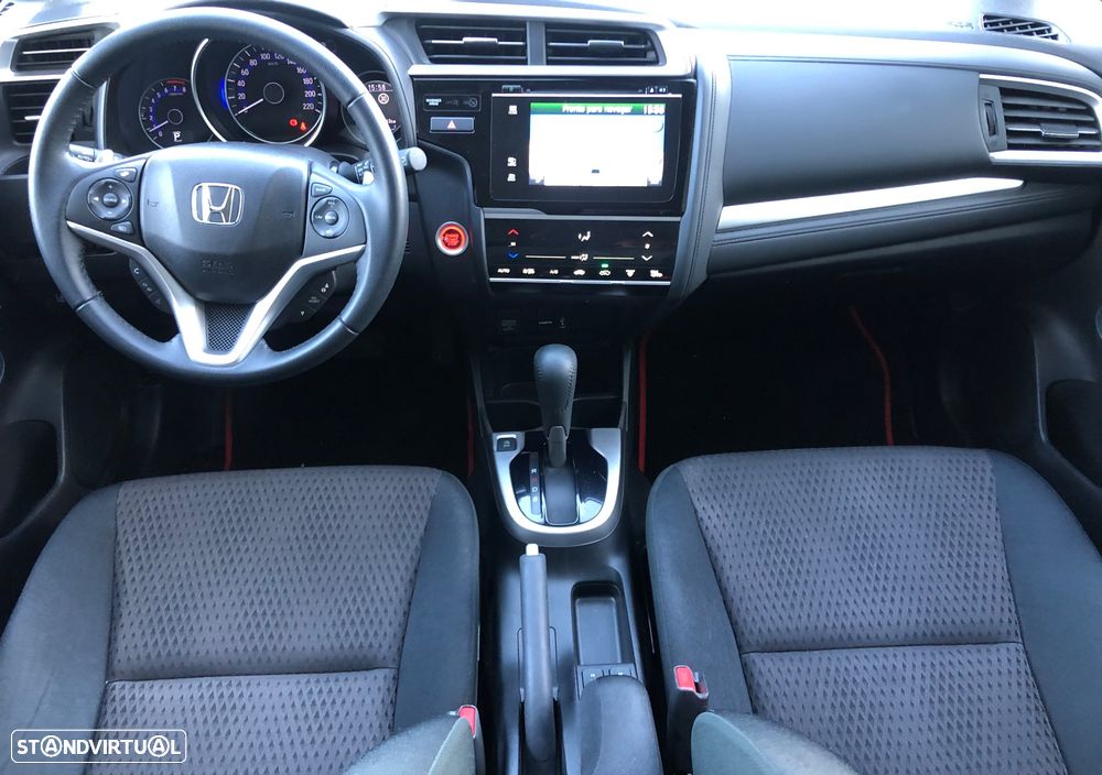Honda Jazz 1.3 I-VTEC Eleg.+Con.Navi CVT - 25