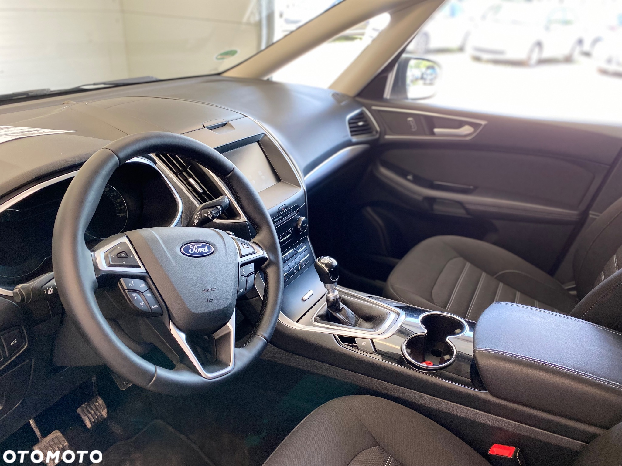 Ford Galaxy 2.0 TDCi Titanium - 10