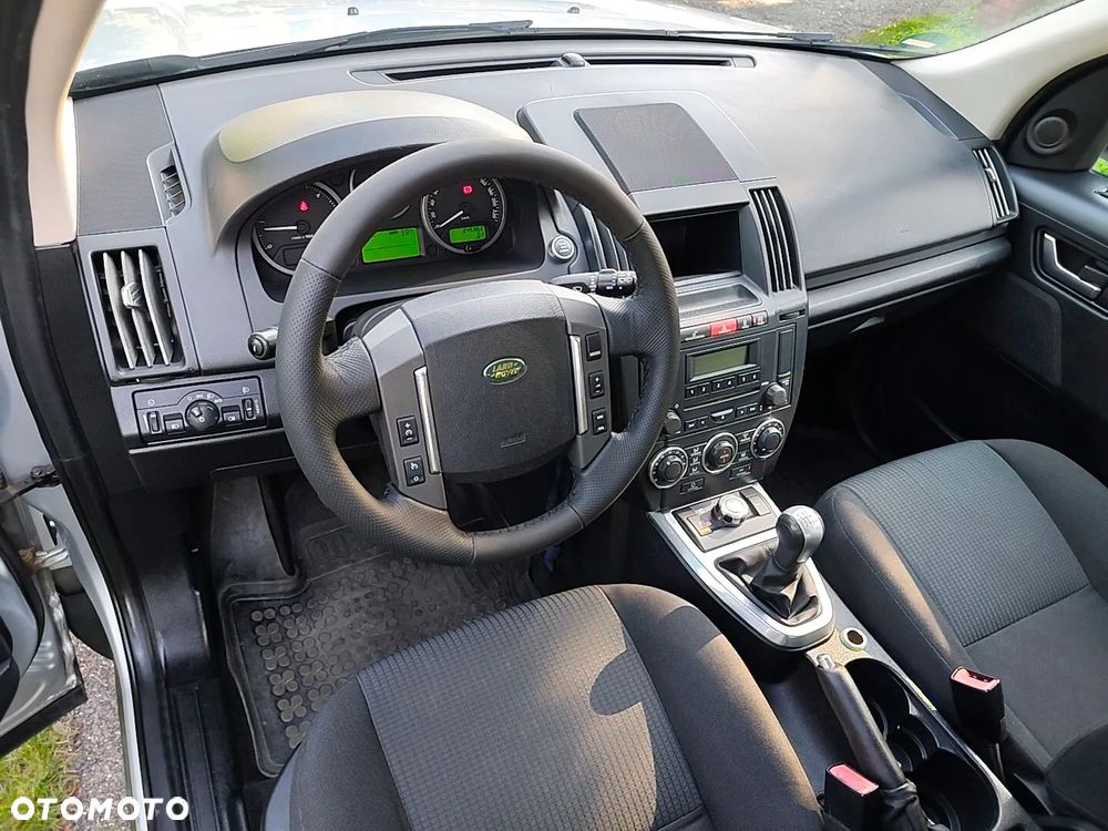 Land Rover Freelander TD4_e S - 9