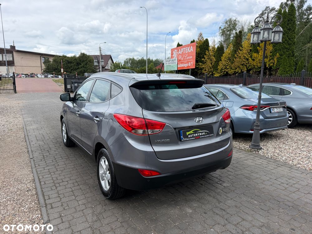 Hyundai ix35 1.6 GDI Premium 2WD - 39