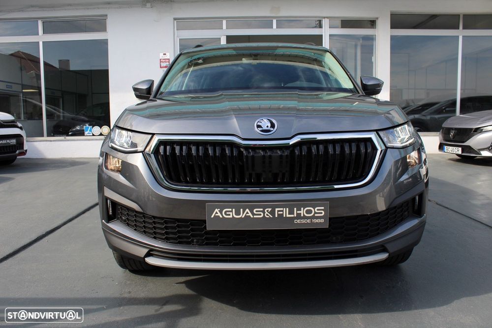 Skoda Kodiaq 2.0 TDI Ambition DSG - 2