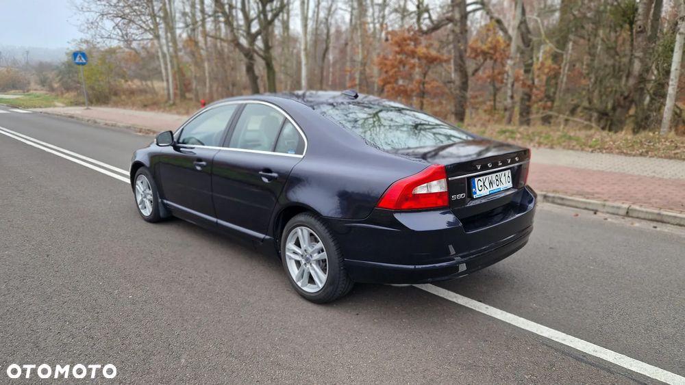 Volvo S80 - 4