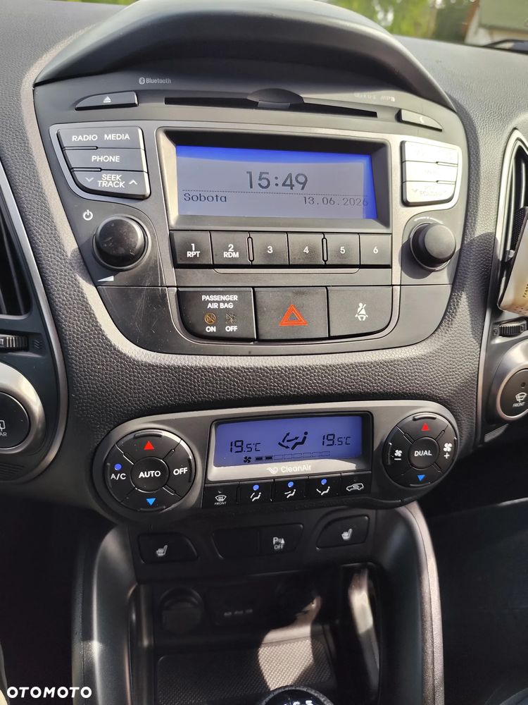 Hyundai ix35 1.7 CRDi Comfort 2WD - 18