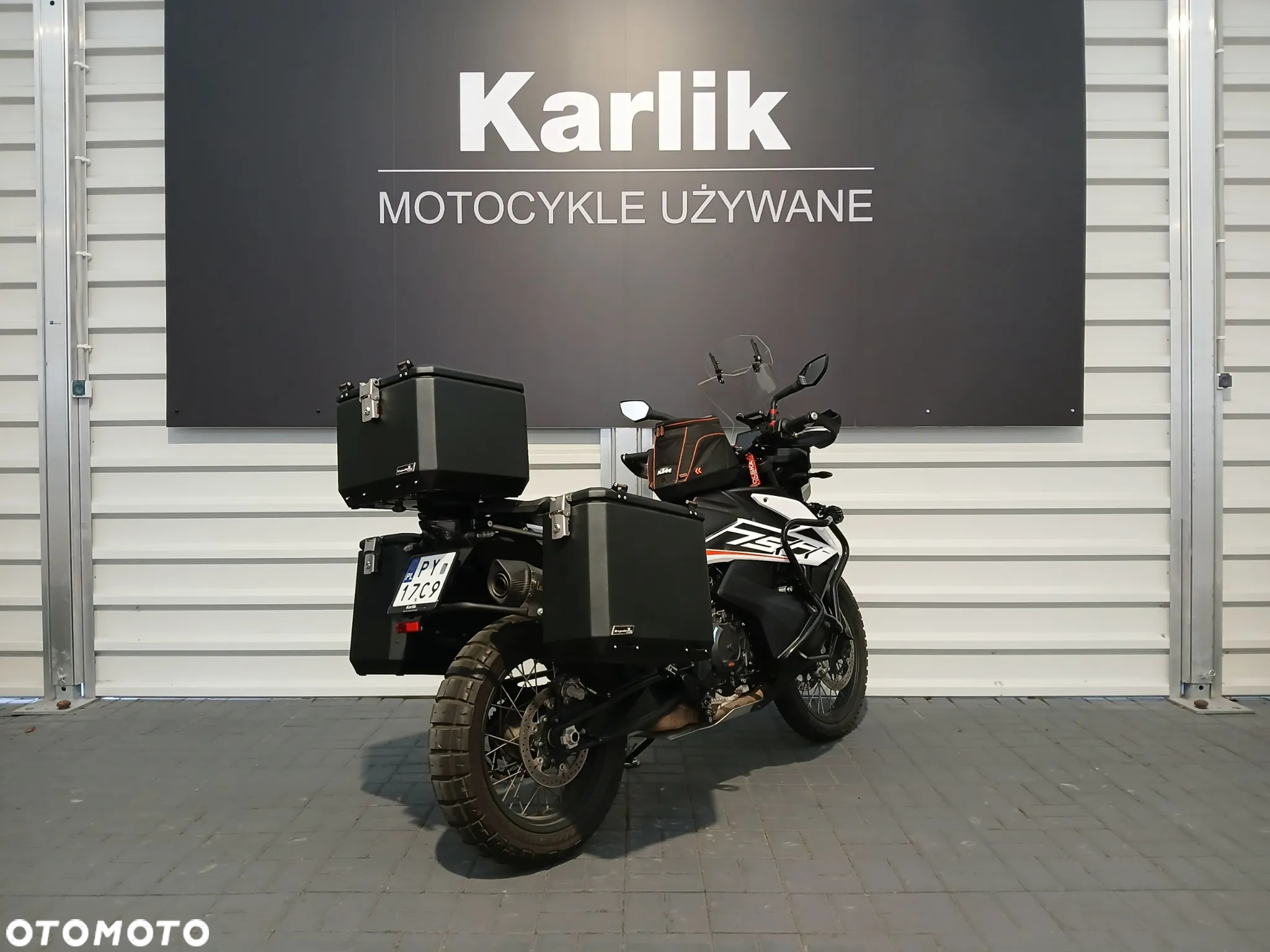 KTM Adventure - 4