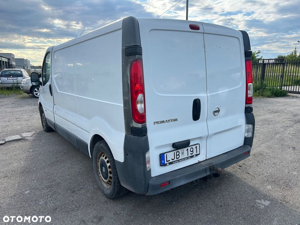 Nissan Primastar - 3