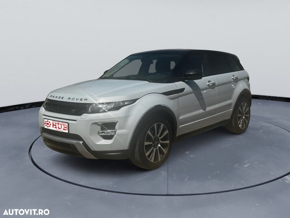 Land Rover Range Rover Evoque - 3