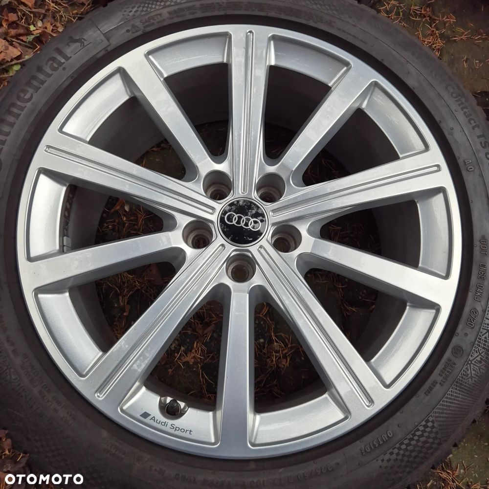 ZIMA KOŁA R19 AUDI Q3 RS VW TIGUAN 2 SKODA KODIAQ TARRACO 225/50 R19 - 3