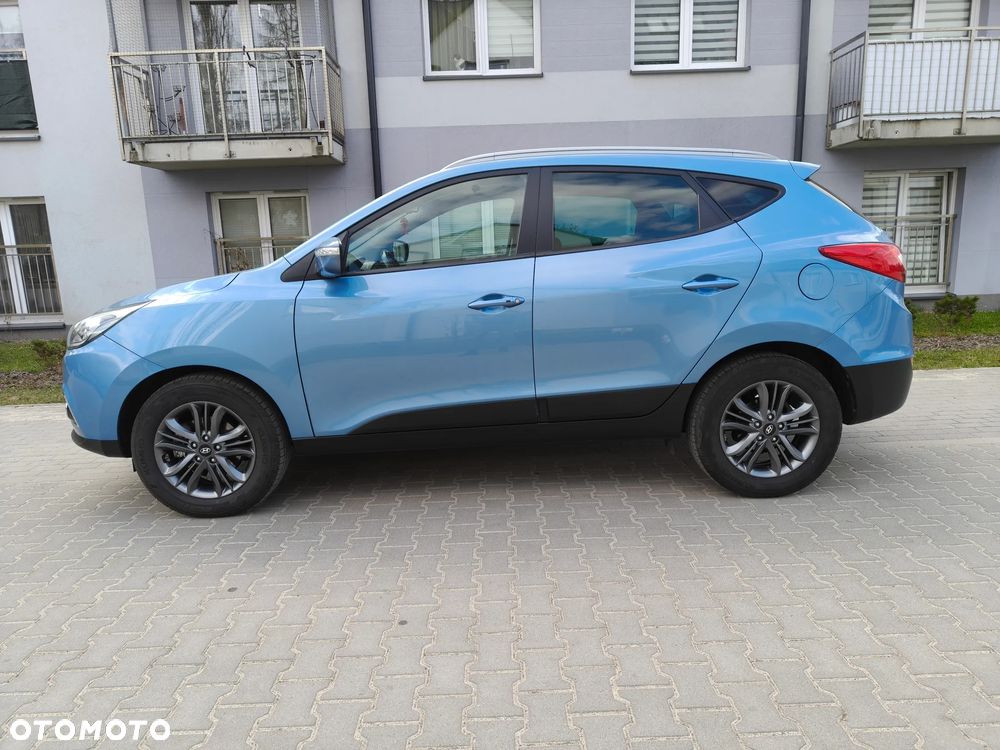 Hyundai ix35 1.6 2WD Fifa World Cup Edition - 19